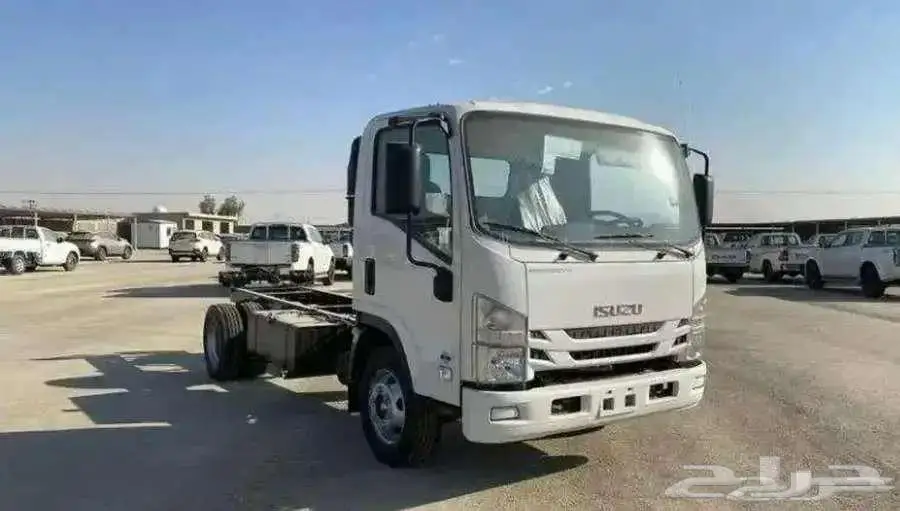 ايسوزو ديانا 4 طن بطاقة جمرك 0