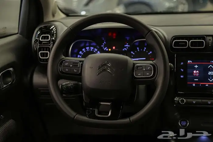 سيتروين C3 AIRCROSS Feel Pack موديل 2024. 28