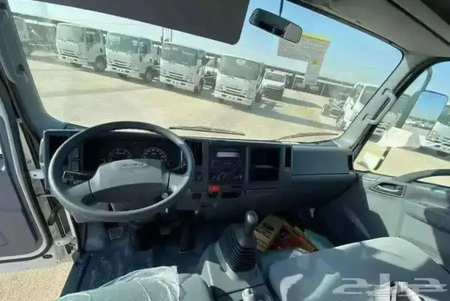 ايسوزو ديانا 4 طن بطاقة جمرك 1