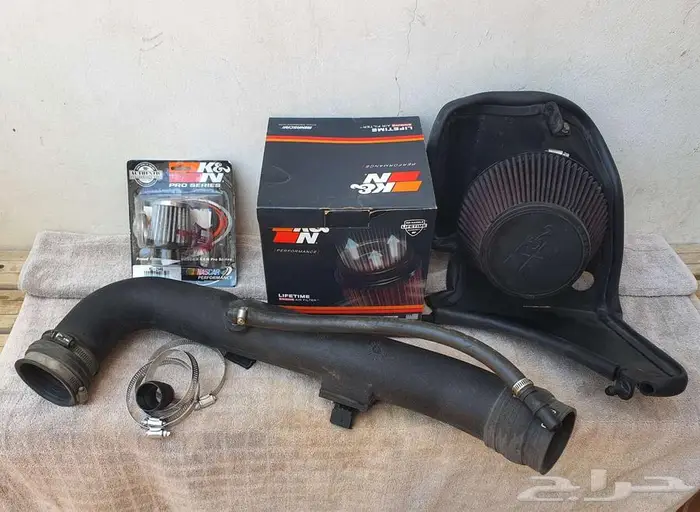 كاديلاك ATS فلتر وجناح رياضي 1