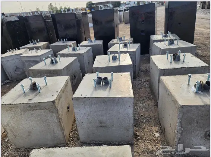 قواعد دعاية وأعلان جميع المستلزمات الخرسانية 12