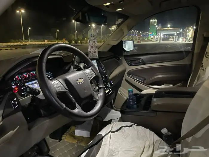 تاهو 2015 الدفعة الثانية LT بدون دبل 7