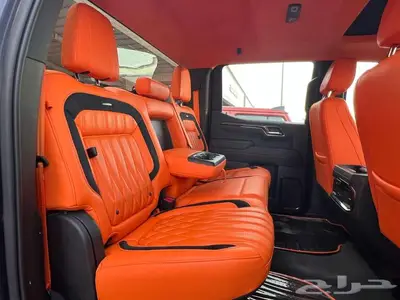 جمس سيرا شاهين موديل 2022 اماراتي 6