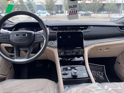 جيب جراند شروكي 2024ليمتد كاش وبنك 6