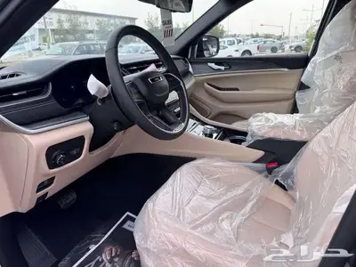 جيب جراند شروكي 2024ليمتد كاش وبنك 11