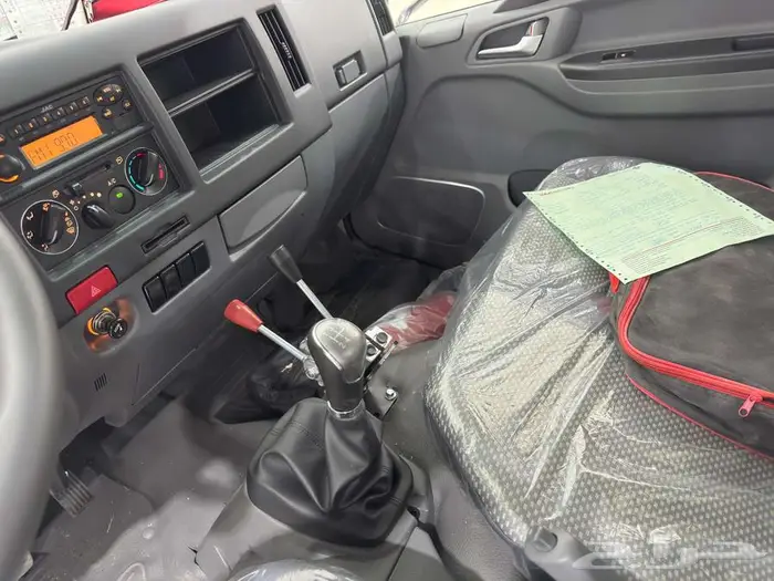 جاك JAC قلاب 3طن موديل 2025 9