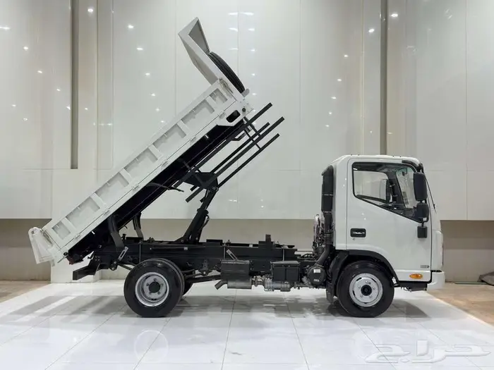 جاك JAC قلاب 3طن موديل 2025 4