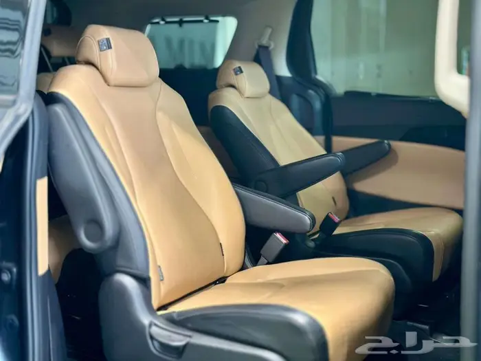 كيا كارنيفال موديل 2021 ديزل 20