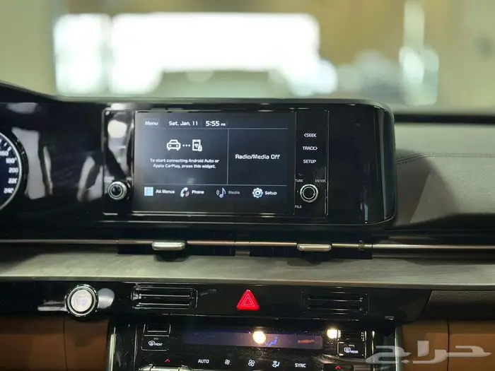 كيا كارنيفال موديل 2021 ديزل 9