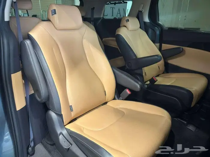 كيا كارنيفال موديل 2021 ديزل 11