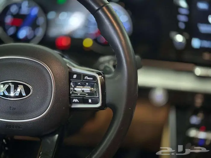 كيا كارنيفال موديل 2021 ديزل 24