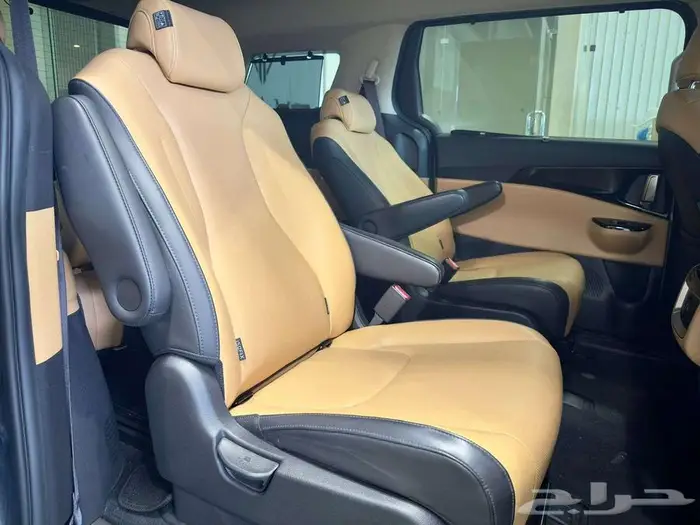 كيا كارنيفال موديل 2021 ديزل 16