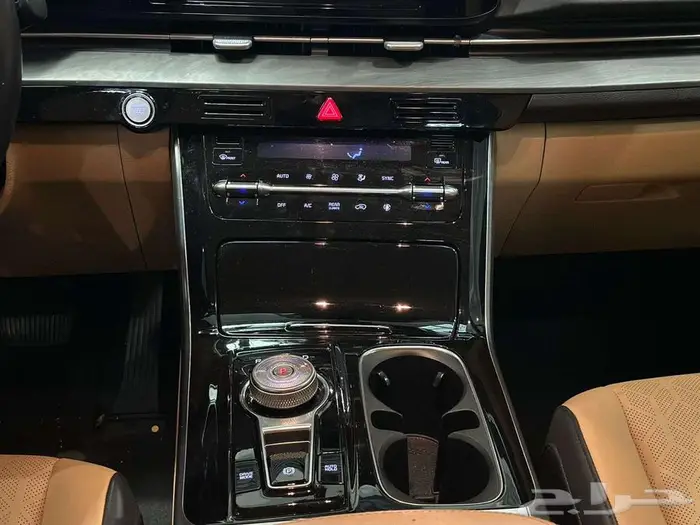 كيا كارنيفال موديل 2021 ديزل 27