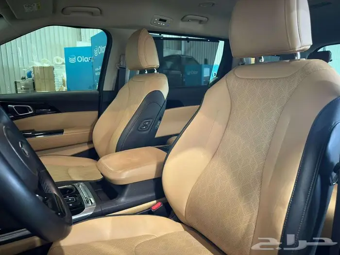 كيا كارنيفال موديل 2021 ديزل 13