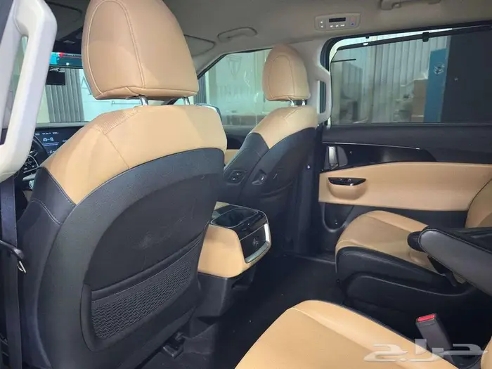 كيا كارنيفال موديل 2021 ديزل 26