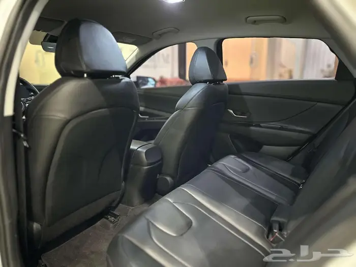 هيونداي النترا بنزين 2021 19