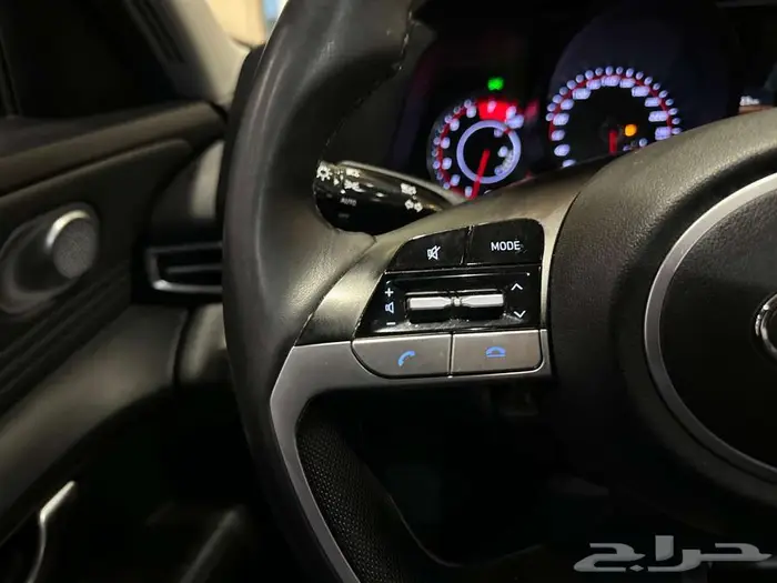 هيونداي النترا بنزين 2021 16