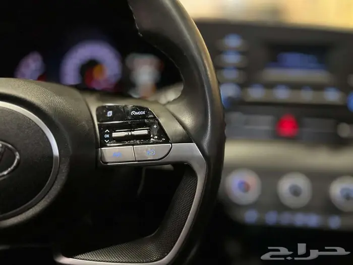 هيونداي النترا بنزين 2021 17