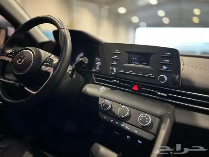 هيونداي النترا بنزين 2021 9