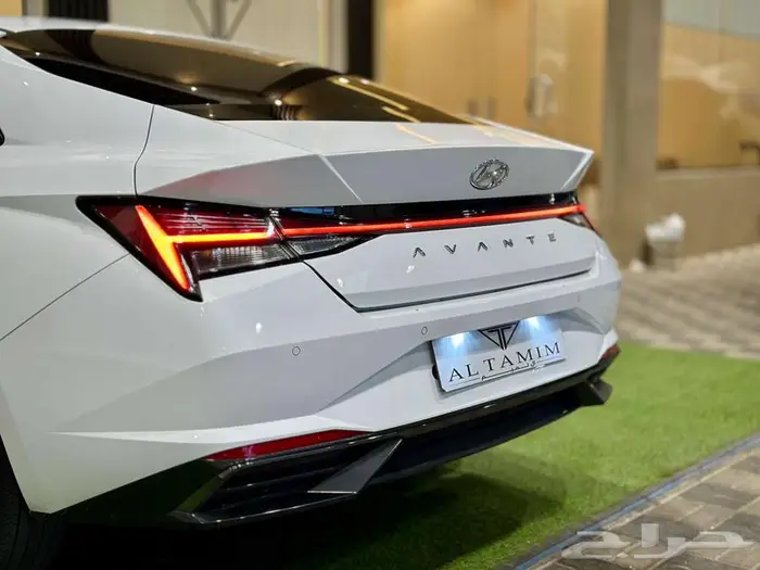 هيونداي النترا بنزين 2021 7