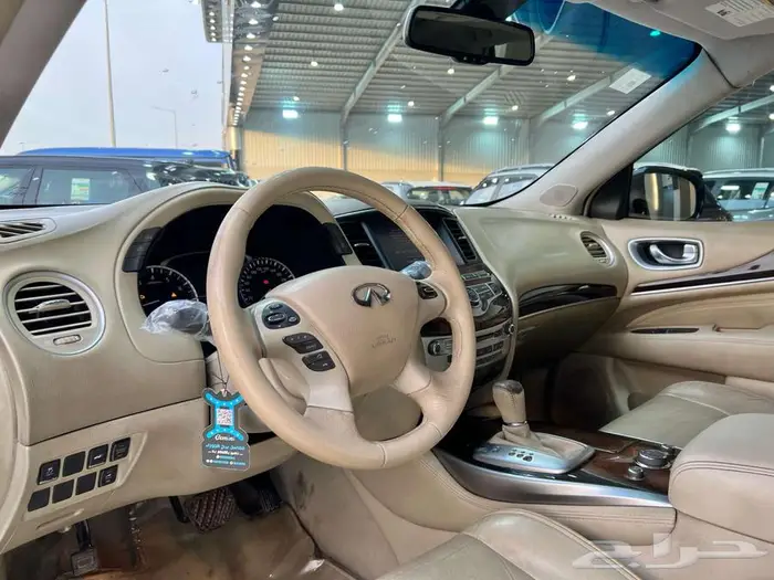انفنتي QX60 موديل 2014 ( تم البيع ) 6