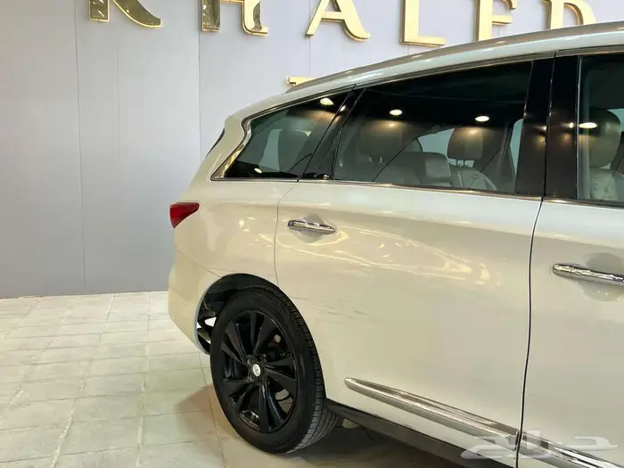 انفنتي QX60 موديل 2014 ( تم البيع ) 3