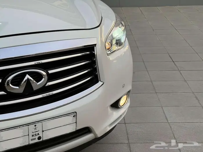 انفنتي QX60 موديل 2014 ( تم البيع ) 1