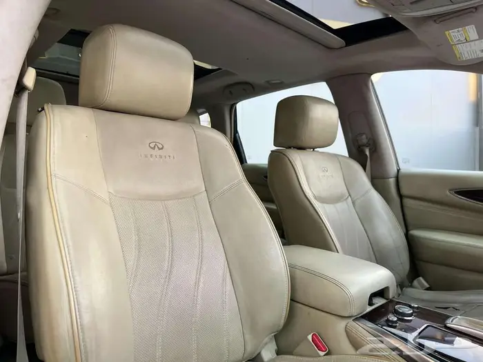 انفنتي QX60 موديل 2014 ( تم البيع ) 9