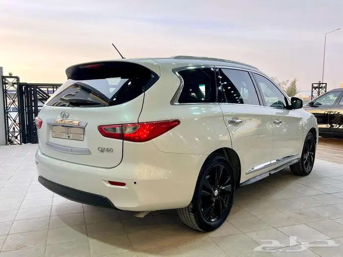 انفنتي QX60 موديل 2014 ( تم البيع ) 5