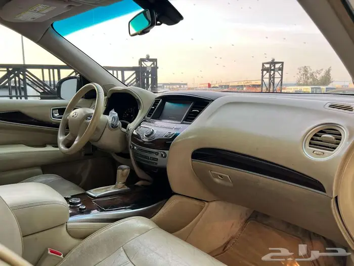 انفنتي QX60 موديل 2014 ( تم البيع ) 7