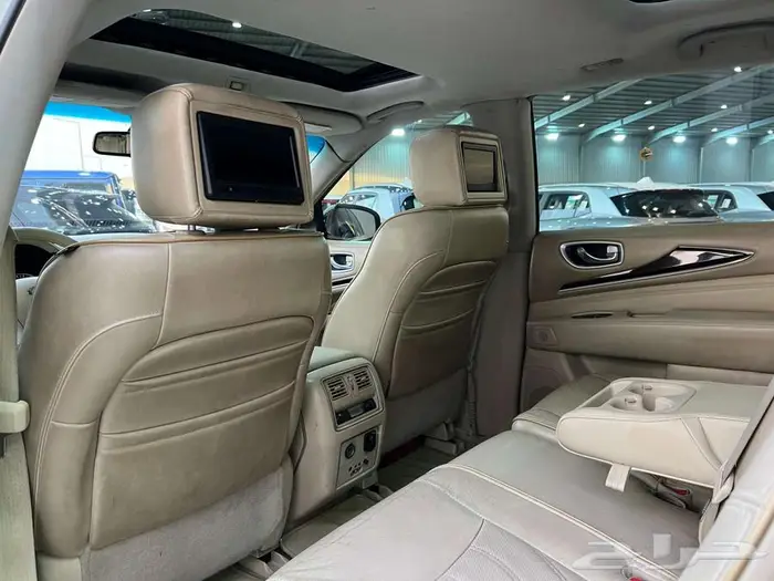 انفنتي QX60 موديل 2014 ( تم البيع ) 11
