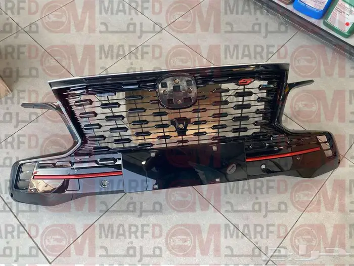 شبك امامي شانجان CS85 وكاله 0