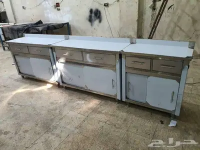 جميع أنواع أعمال الحدادة - لحام أرجون - CO2 - كهرباء 3