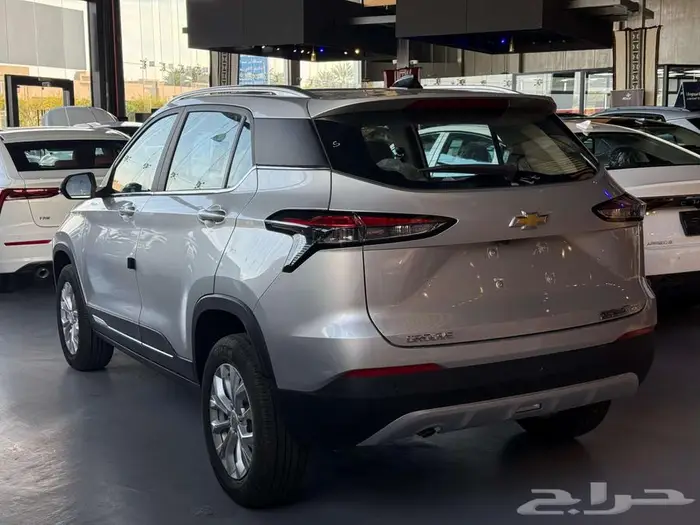 شفولية جروف 2025 LT 1