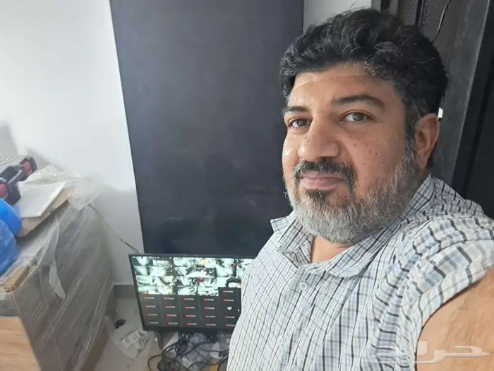 تركيب وتمديد كاميرات انتركم شبكات سماعات جهاز بصمه 91