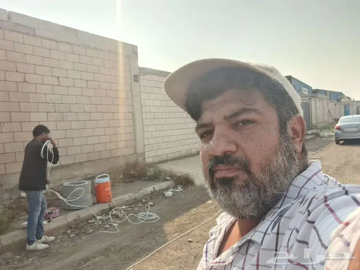 تركيب وتمديد كاميرات انتركم شبكات سماعات جهاز بصمه 59