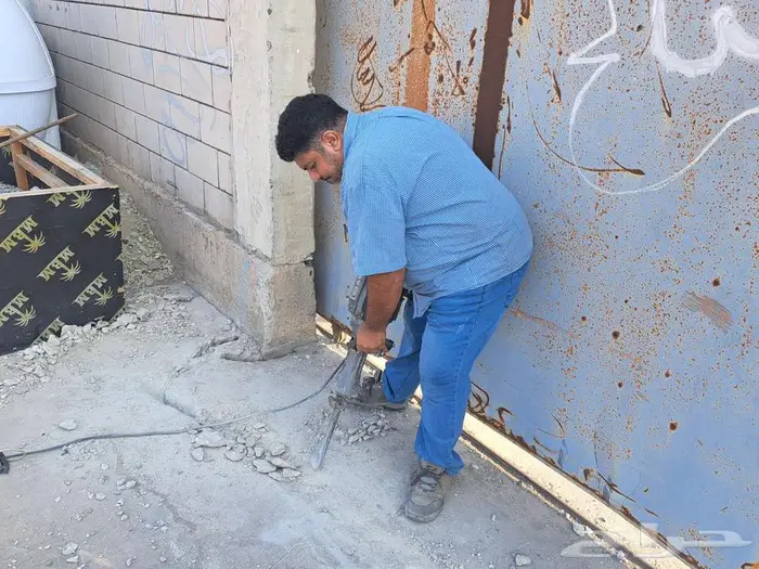 تركيب وتمديد كاميرات انتركم شبكات سماعات جهاز بصمه 0