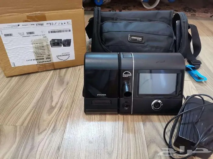 جهاز التنفس بيباب للبيع 0