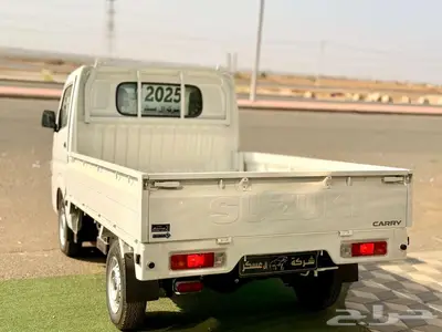 سوزوكي كاري دباب 2025 5