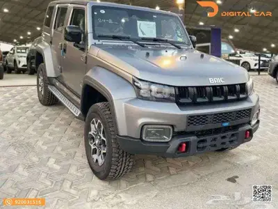 بايك BJ40 هونور 2023 أداء استثنائي وتصميم مبهر index