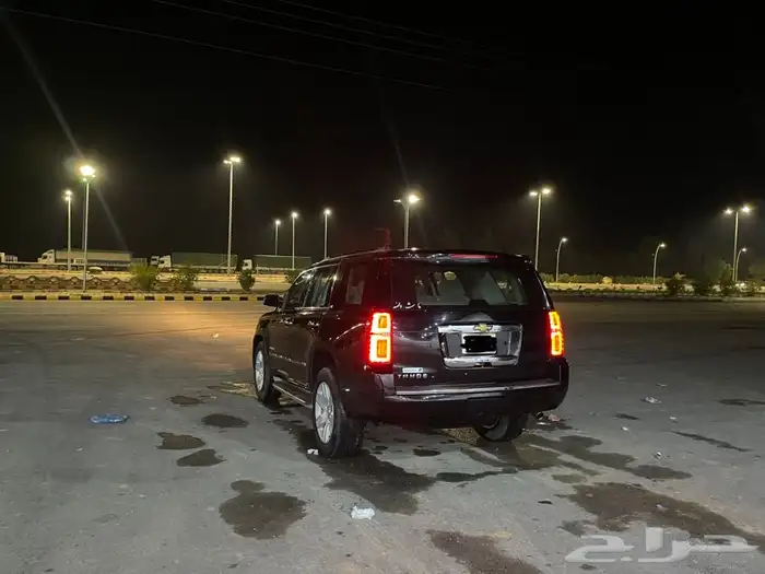 تاهو 2015 الدفعة الثانية LT بدون دبل 3