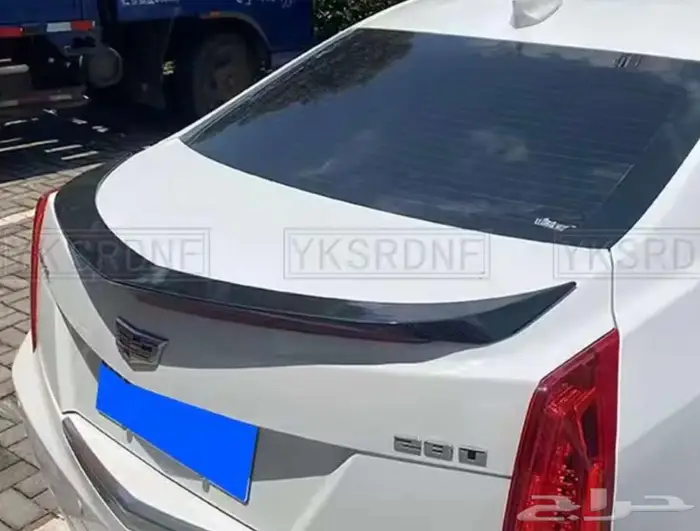 كاديلاك ATS فلتر وجناح رياضي 23