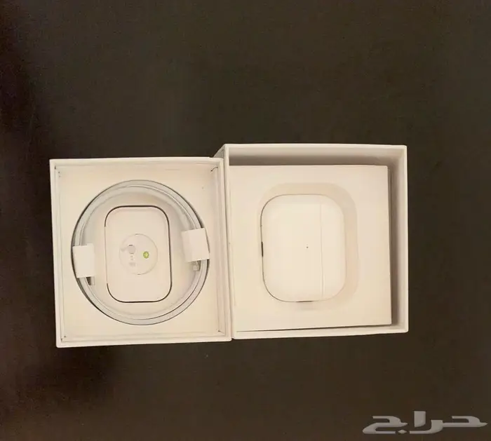 سماعة ايربودز برو airpods pro 2 الاذن اليمنى والكيس 2