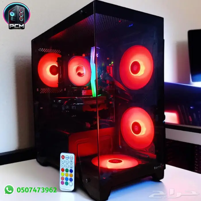 تجميعة العاب كمبيوتر قيمنق أفضل العروض GAMING PC 0