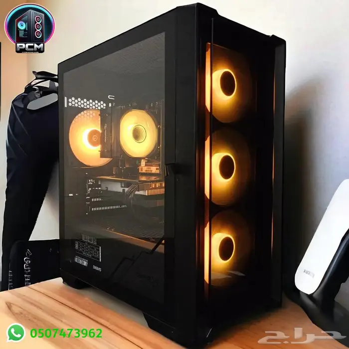 تجميعة قيمنق كمبيوتر العاب بي سي PC RTX 3