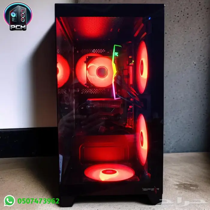تجميعة قيمنق كمبيوتر العاب بي سي PC RTX 2