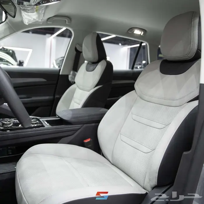 فورد تيريتوري امبيانتي موديل 2025 7