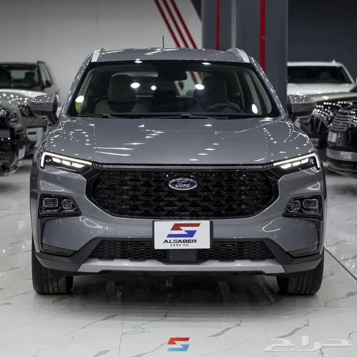 فورد تيريتوري امبيانتي موديل 2025 1