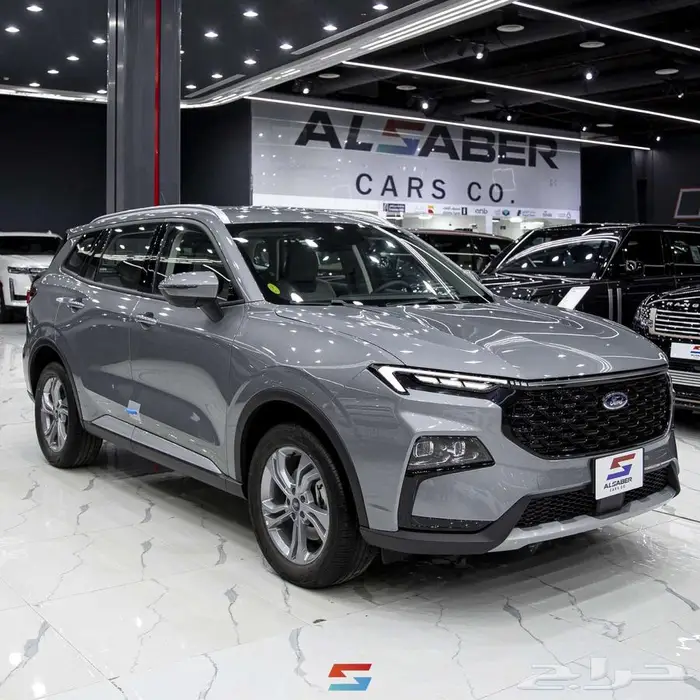 فورد تيريتوري امبيانتي موديل 2025 0