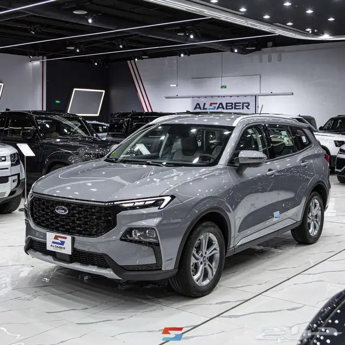 فورد تيريتوري امبيانتي موديل 2025 2